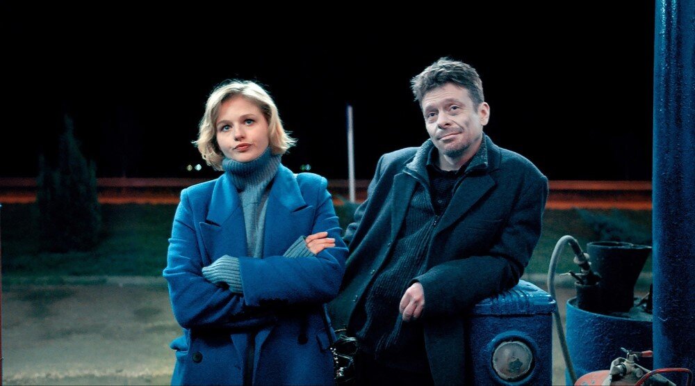     Кадр из фильма «Танцуй, Селедка!» (2024)