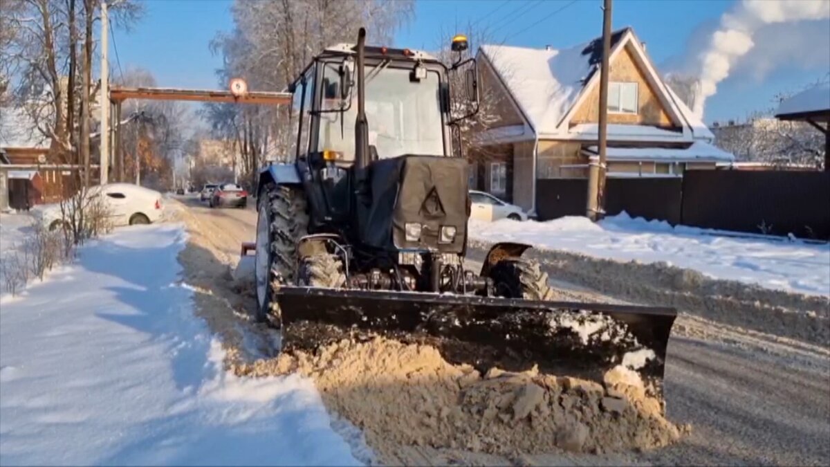     Уборку частного сектора в Иванове контролируют депутаты