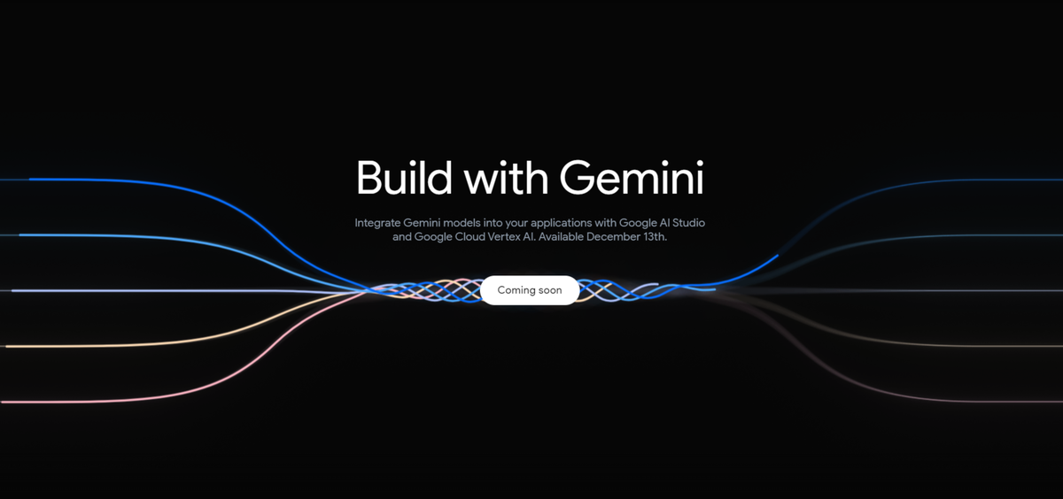 Google gemini app