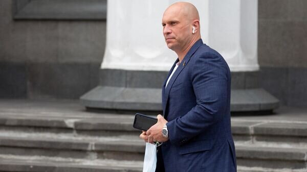    © Sputnik / Стрингер