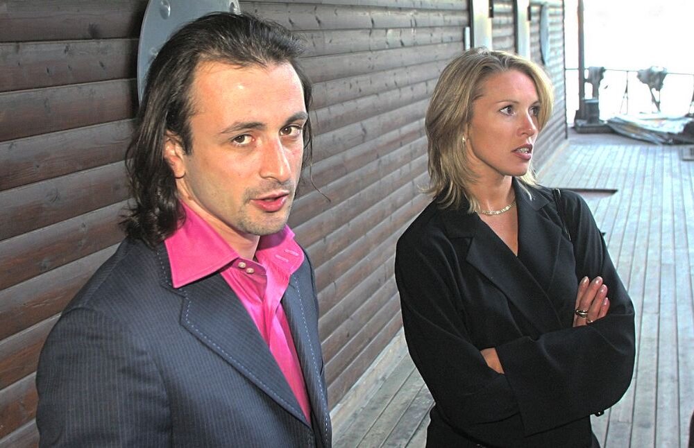 Расстались супруги без склок и скандалов.