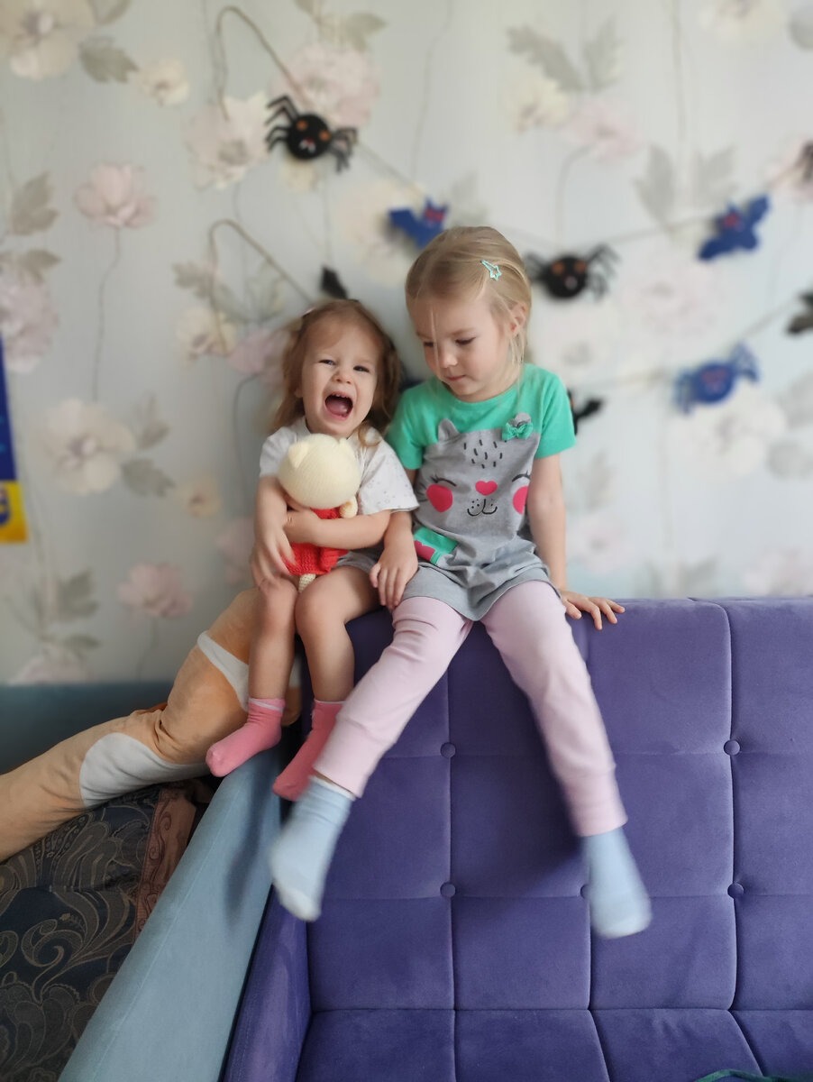 Лазилки-прыгалки