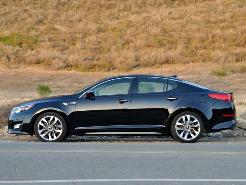 Kia Optima 2014