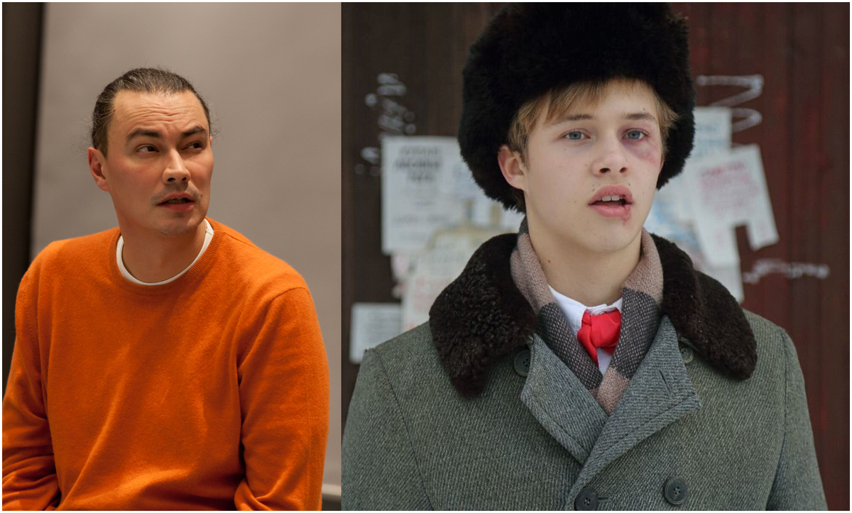 Жора такого детства - не знал!