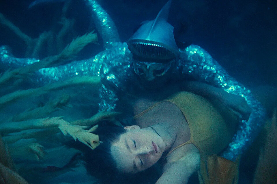 Человек-Амфибия