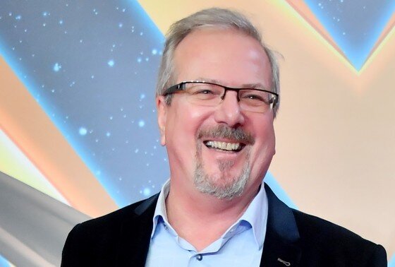    Телеведущий Алексей Лысенков