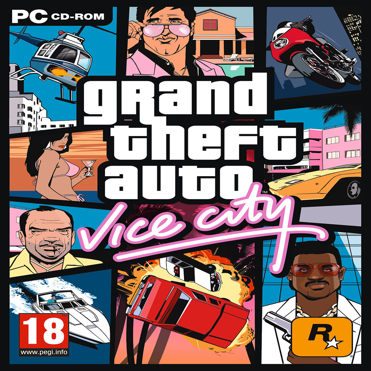 Все коды на Gta - Vice City | Game Format | Дзен