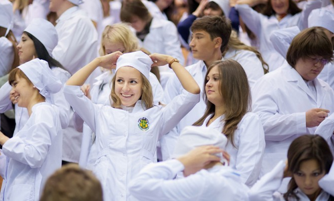 Фото с сайта Волгоградского ГМУ
