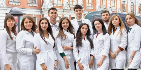 Фото с сайта Кубанского ГМУ