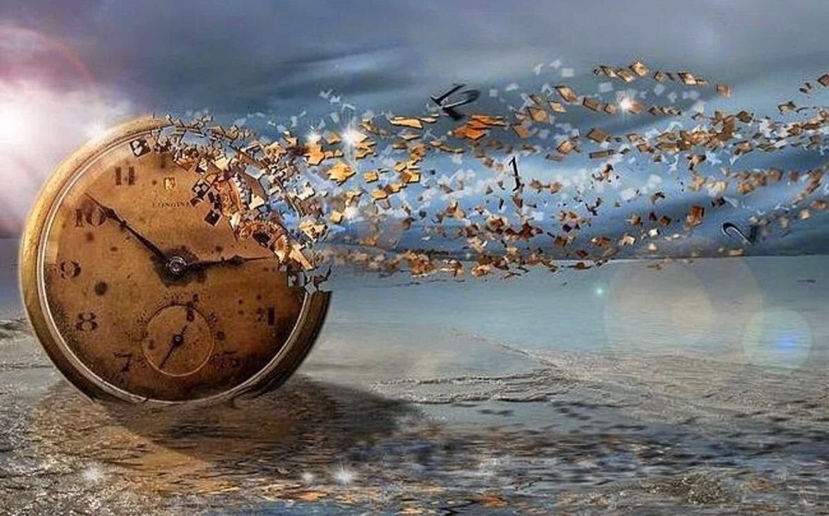 Самое естественное, что есть в этом мире, — перемены. /Луис Ривера/