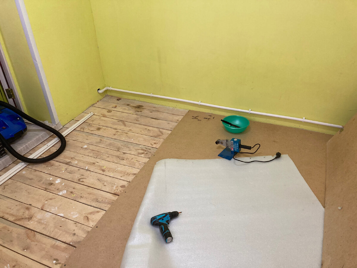 Забыл про \"Ледянущие\" деревянные полы раз и навсегда. Теперь дети ...