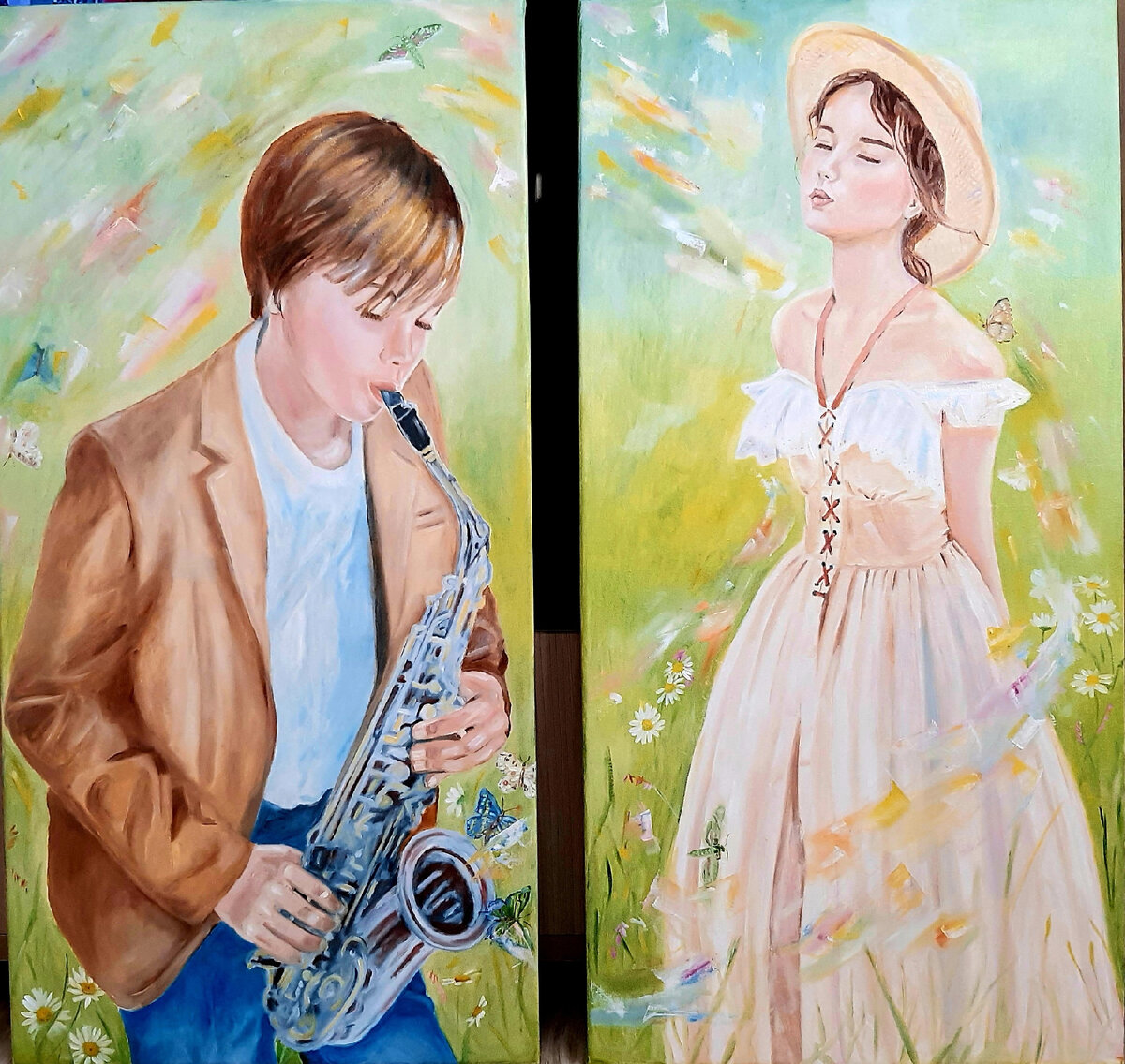 Художник Татьяна Артемьева.