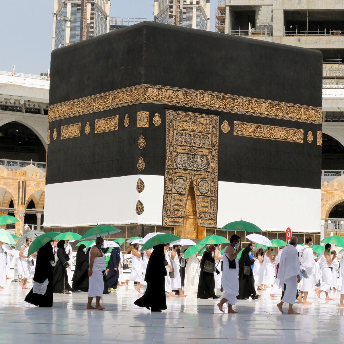 Саудовская Аравия Мекка. Священные города мусульман мекка и медина