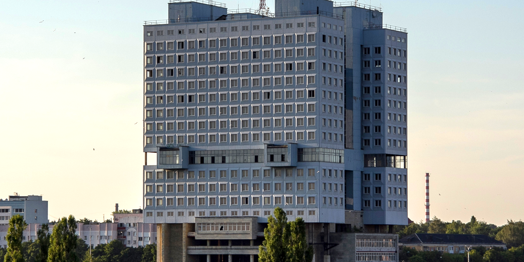 Необычные здания Калининграда