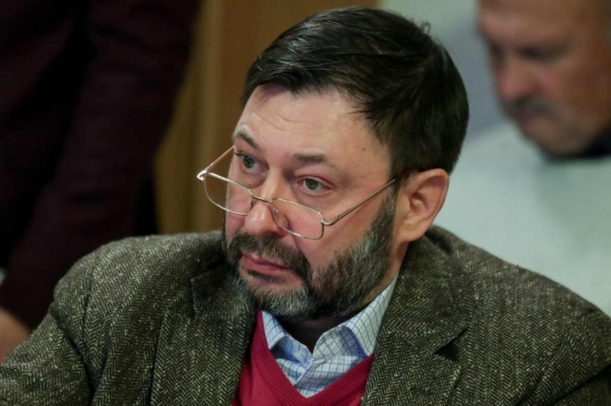   Вышинский: убийство Кивы является откровенно террористической акцией