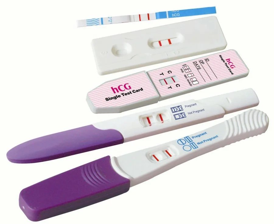 Тесты на беременность до задержки