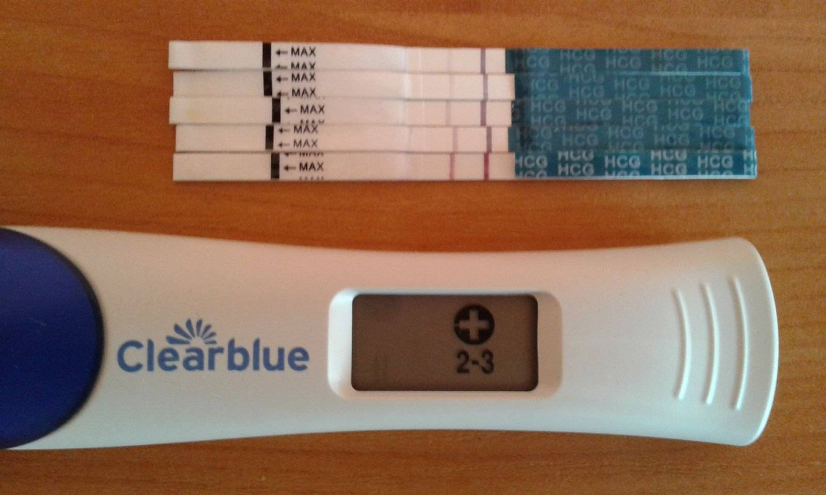 Цифровой тест показал 1-2 недели беременности, ХГЧ 53. Я беременна или тесты ошиблись?