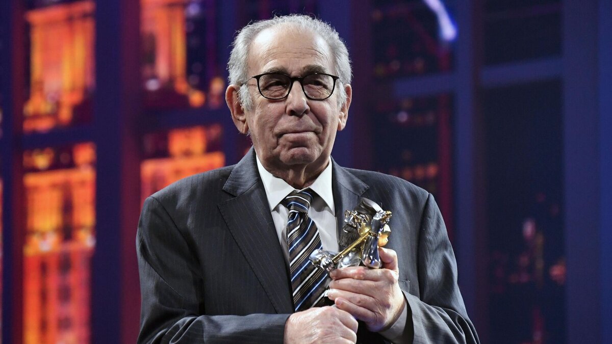 Александр Левенбук возглавлял еврейский театр "Шалом" с 1988 по 2021 гг. 