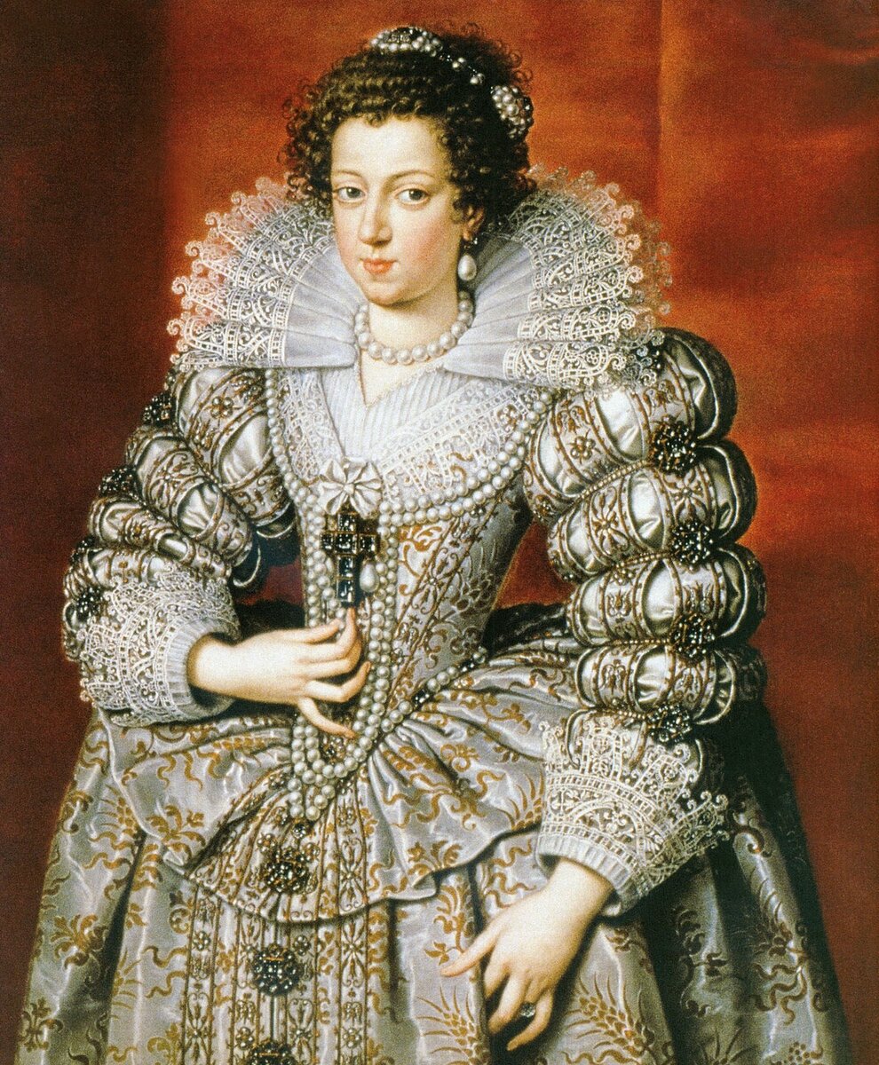 Анна Австрийская