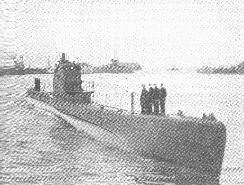 1944, 7 декабря: подводная лодка Балтийского флота «Щ-309» потопила транспорт противника «Норденхален»