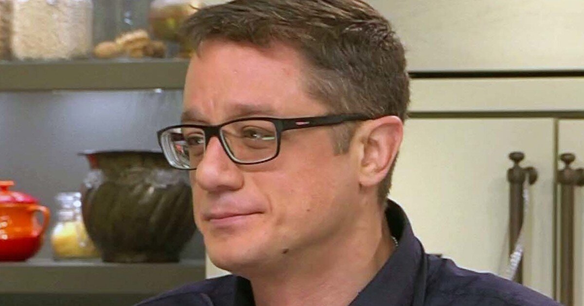 Кадр из программы