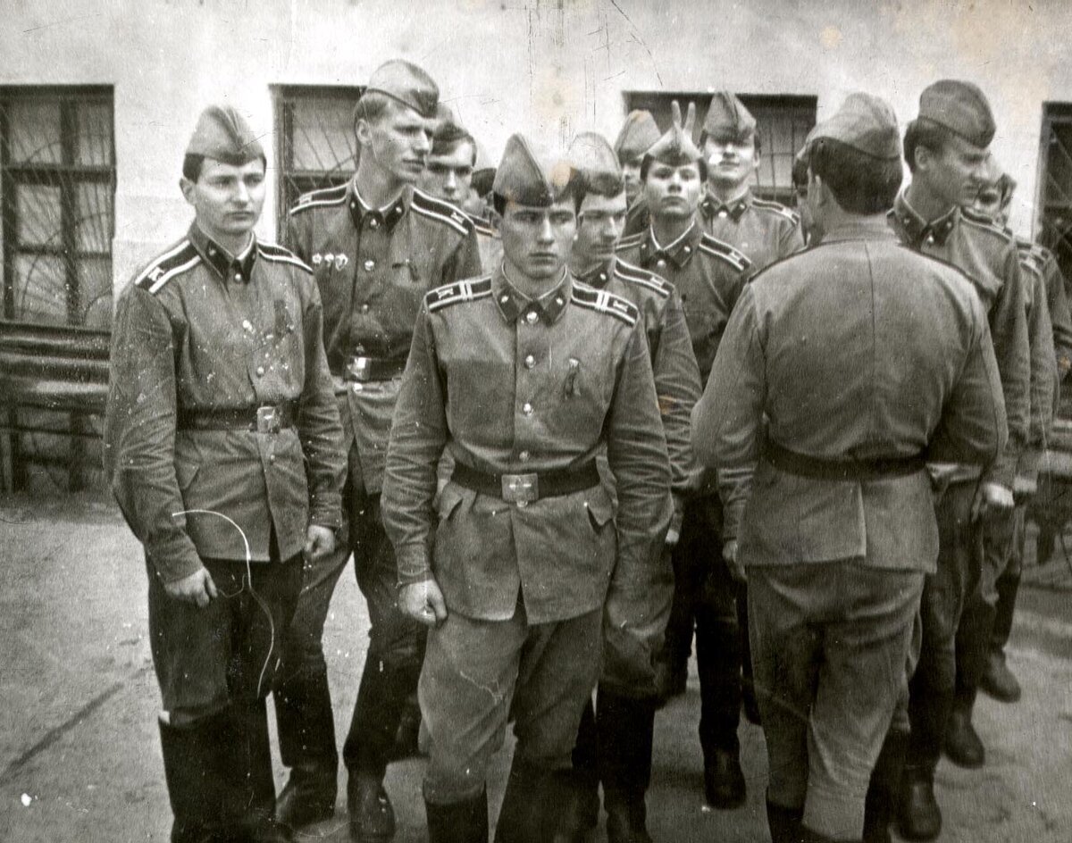 100 полк связи 56 армии