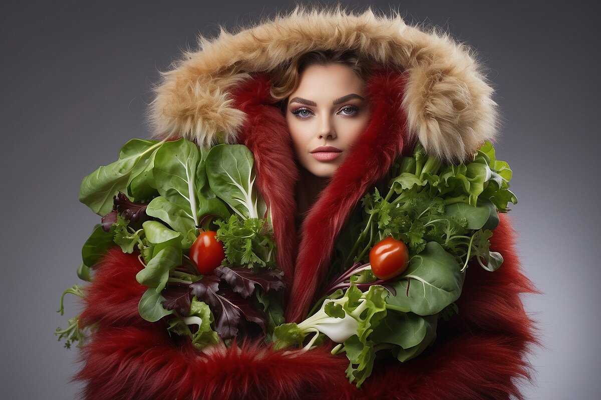 Салат под шубой 