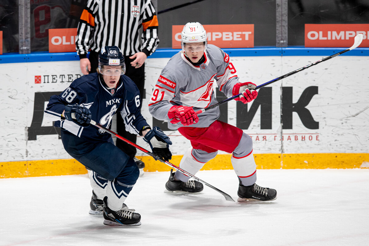 Фото: «Динамо» (СПб)