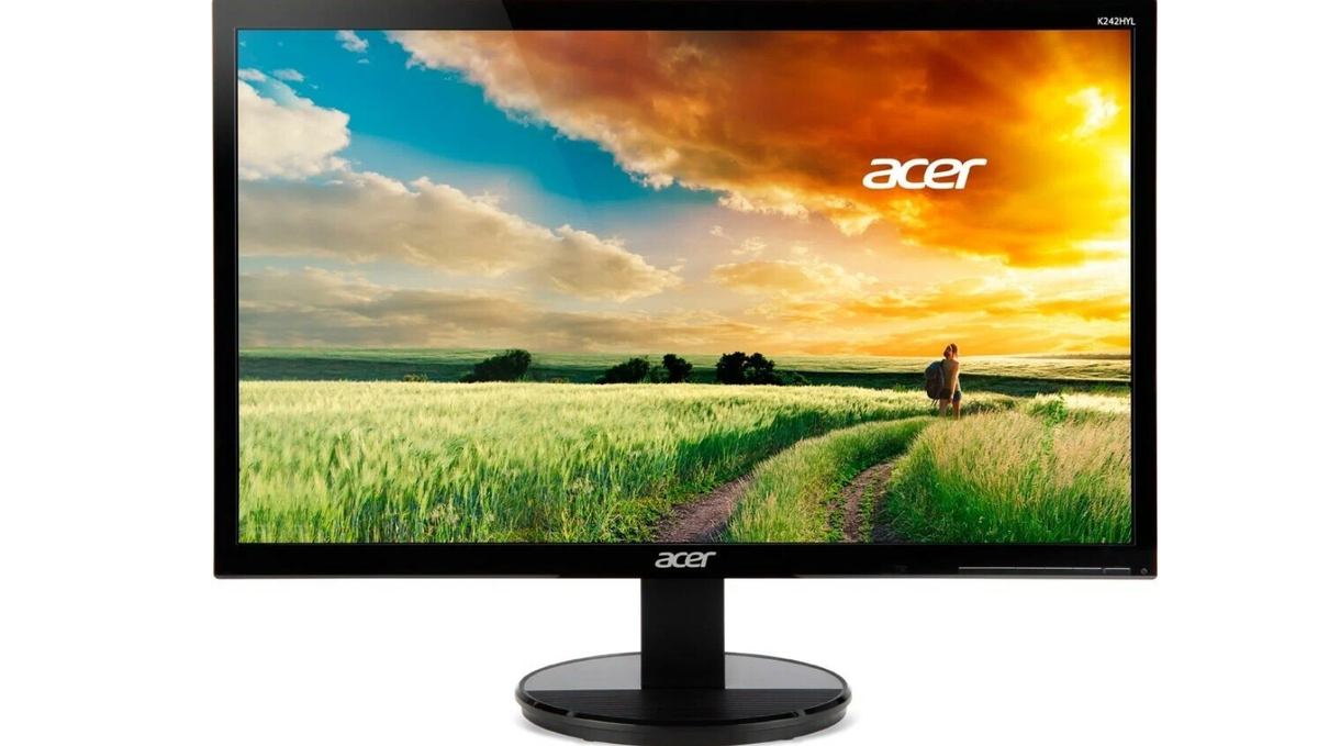 Матрица на Acer vg240y. Source на мониторе Acer. Acer ek221qhbi, 1920x1080, 100 Гц, *va отзывы.