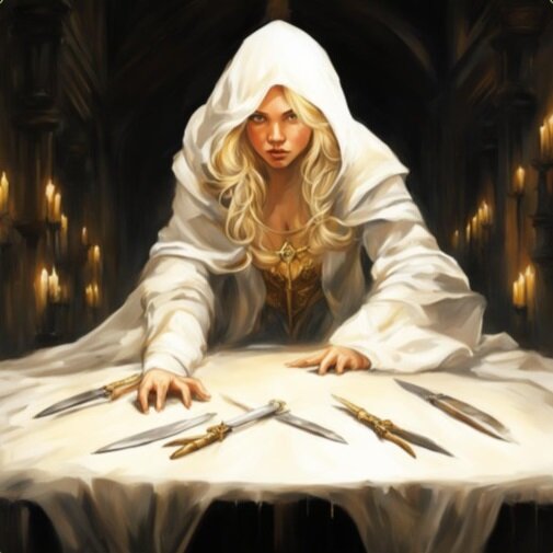 Незнакомка