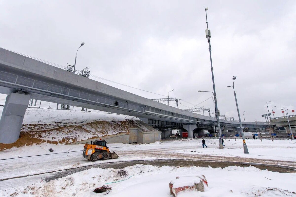 Обзор транспортных событий Москвы к утру 7 декабря 2023 г. | Развитие  Метрополитена в Москве | Дзен