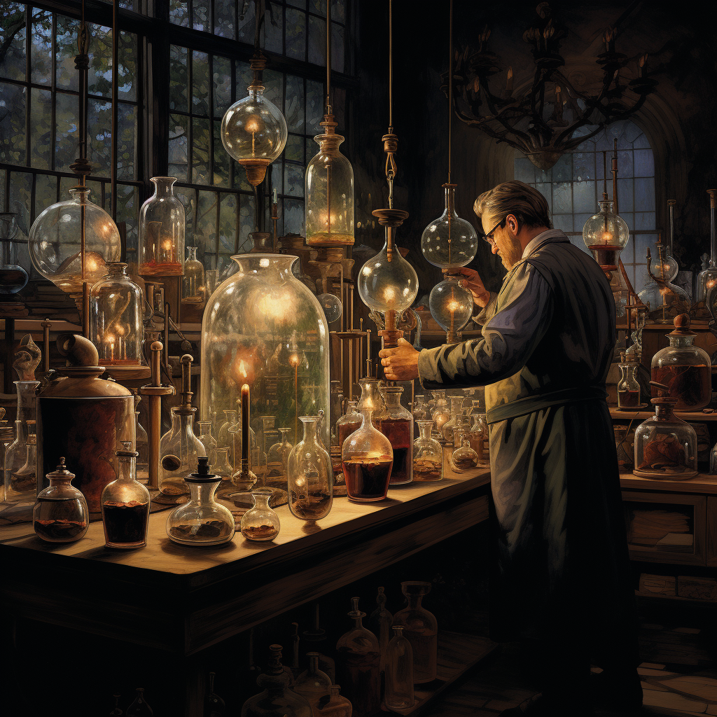 По многотысячелетней традиции