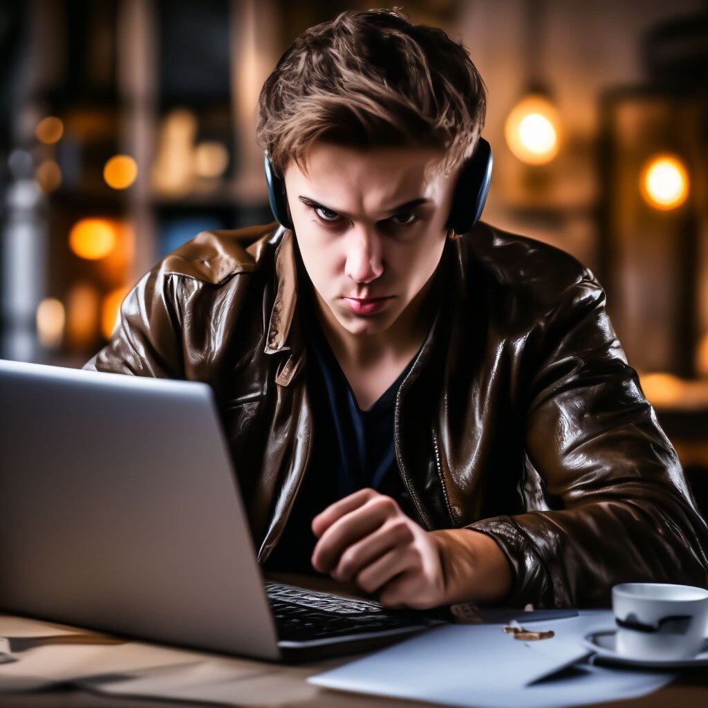 Картинка сгенерирована нейросетью 