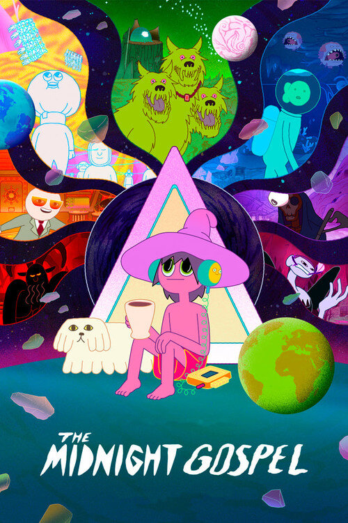 Создатели Майк Мэйфилд и Пендлтон Уорд