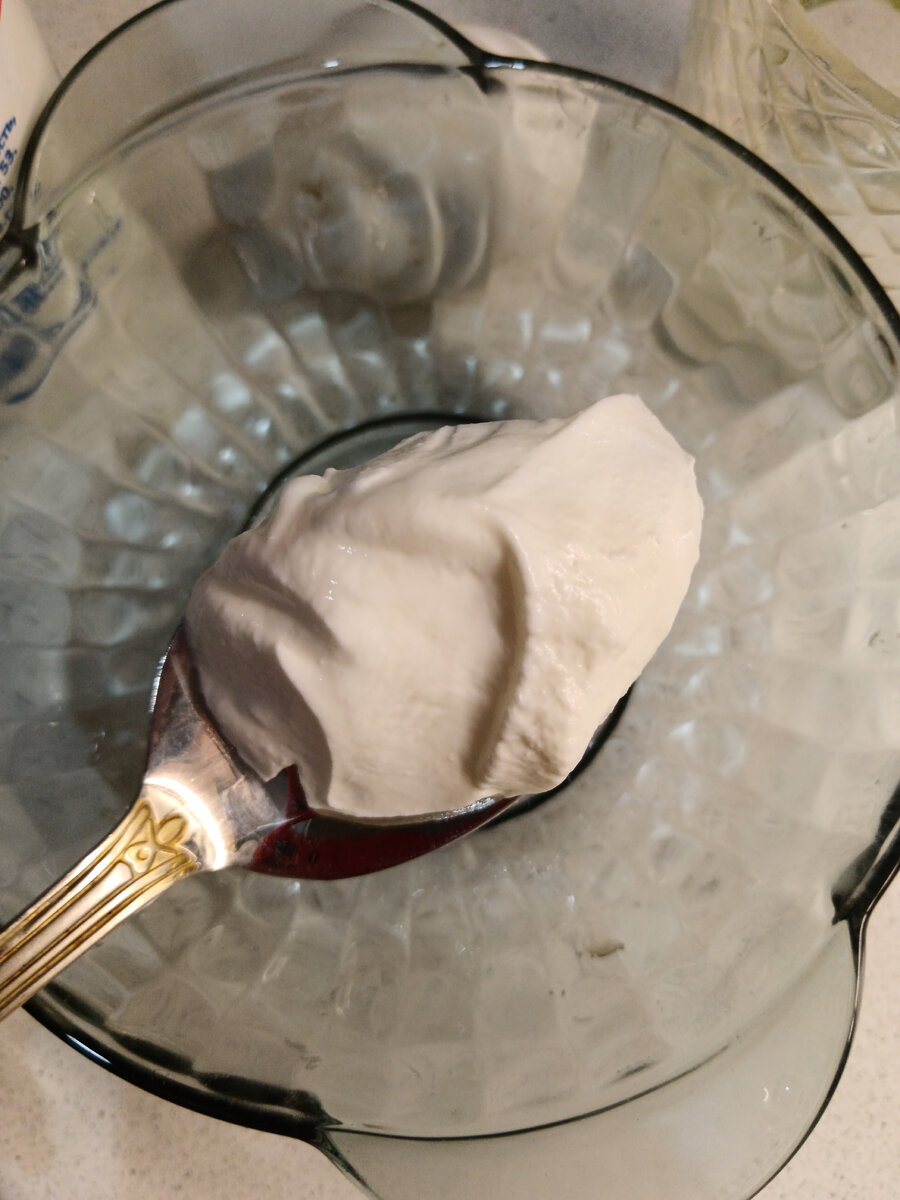 Густая, хорошая