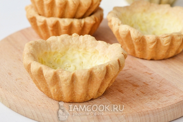 🎄Тарталетки для Новогоднего стола + 9 начинок для их наполнения