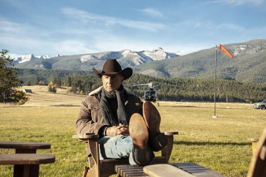 типичный фермер