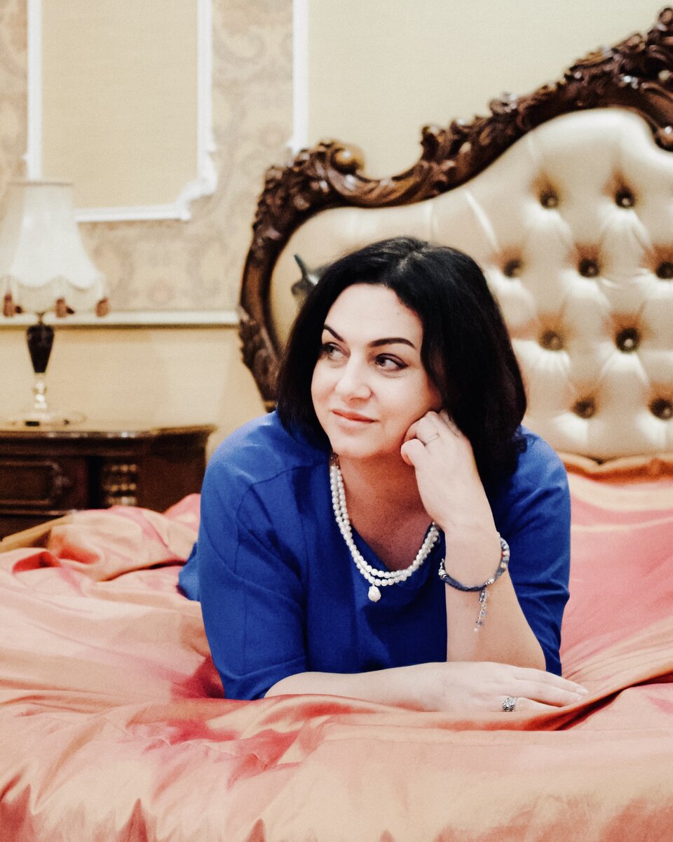 Юлия Смирнова, психолог, энерготерапевт