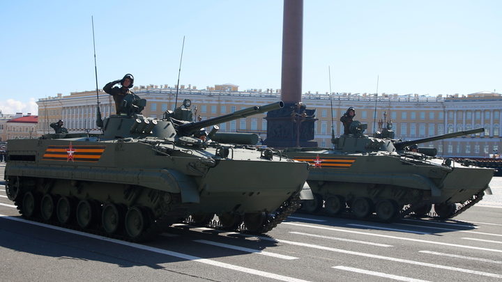 © MAKSIM KONSTANTINOV/GLOBALLOOKPRESS 