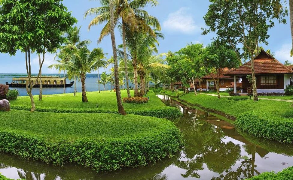 Кумараком, Керала