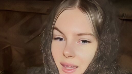 Вика из хутора фото