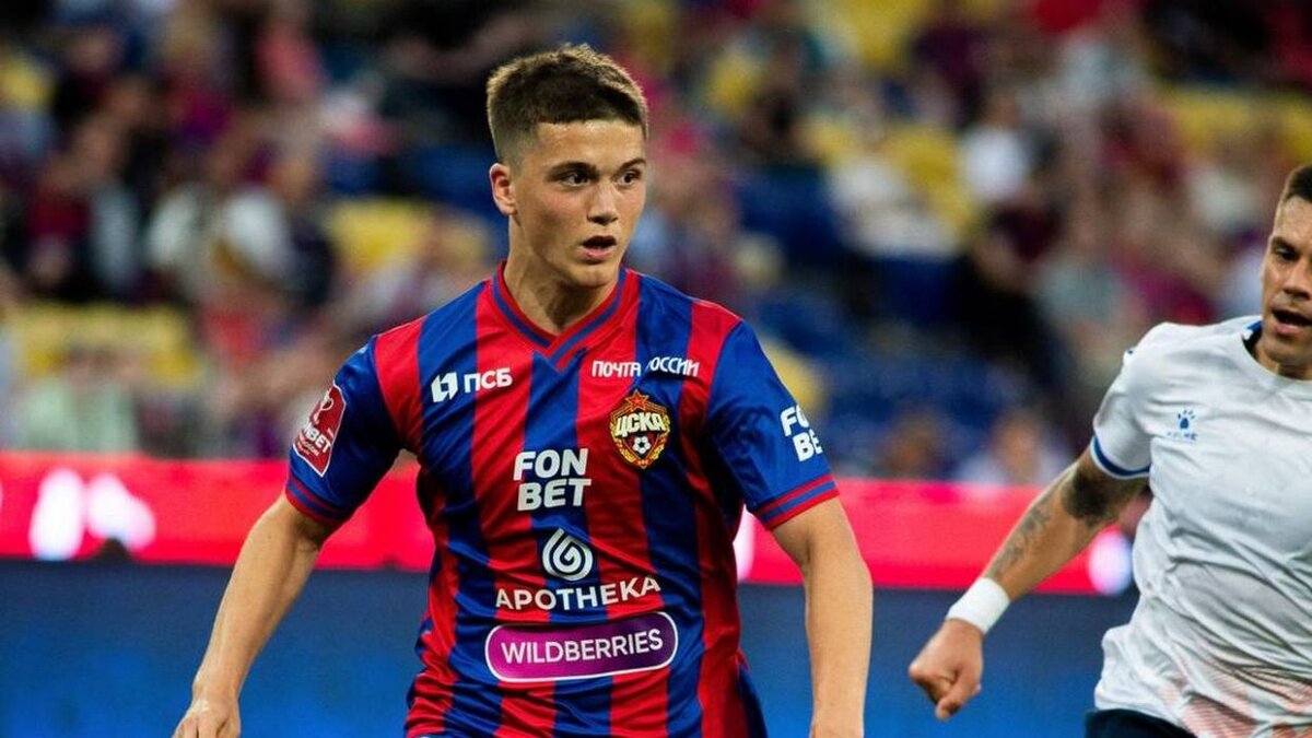    Фото: ПФК ЦСКА