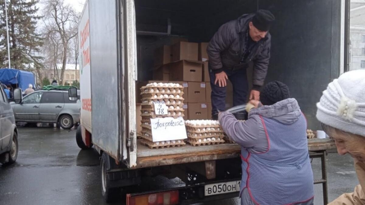    ФАС заинтересовалась ростом цен на яйца в Саратовской областиНовости Саратова и области – Сетевое издание «Репортер64»