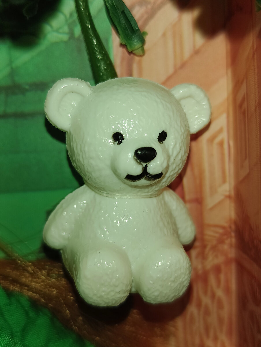 Мишек я тоже очень люблю))