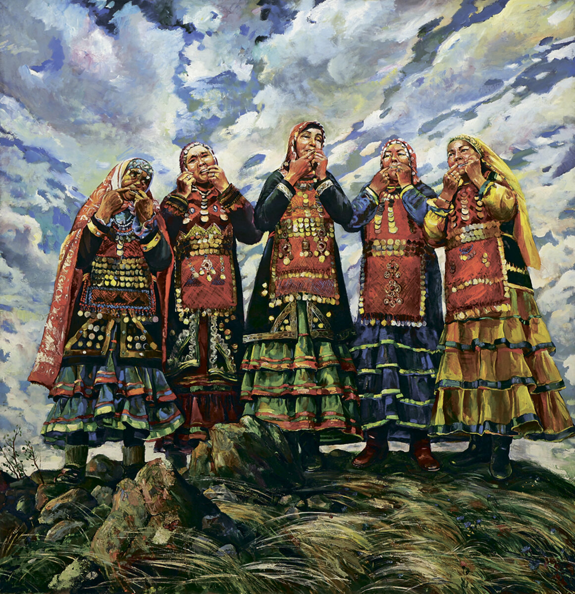 Автор — Валентина Сорокина, искусствовед  
