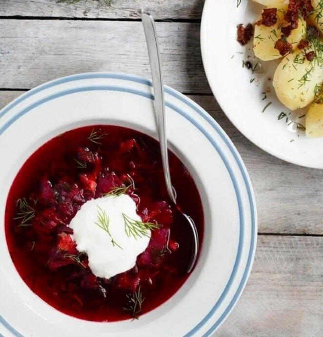 3 секрета вкусного борща: все дело - в "зажарке". Негласные правила и ...