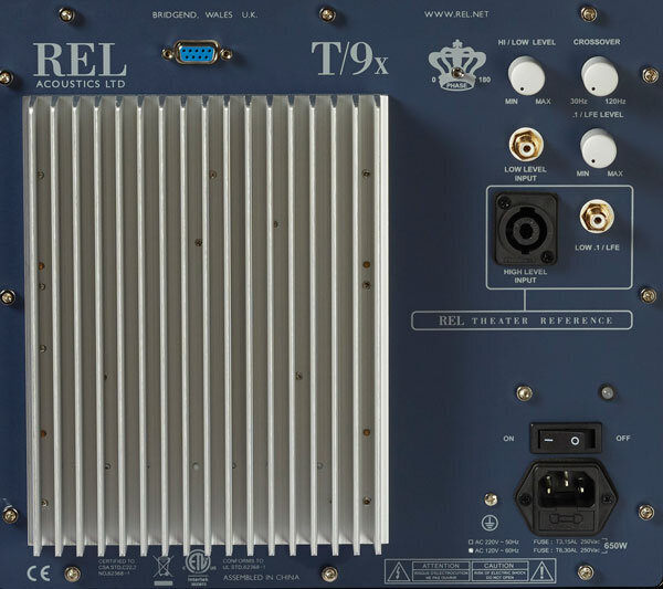 Подключение сабвуфера REL к любому Hi-Fi усилителю | Barnsly.store | Дзен