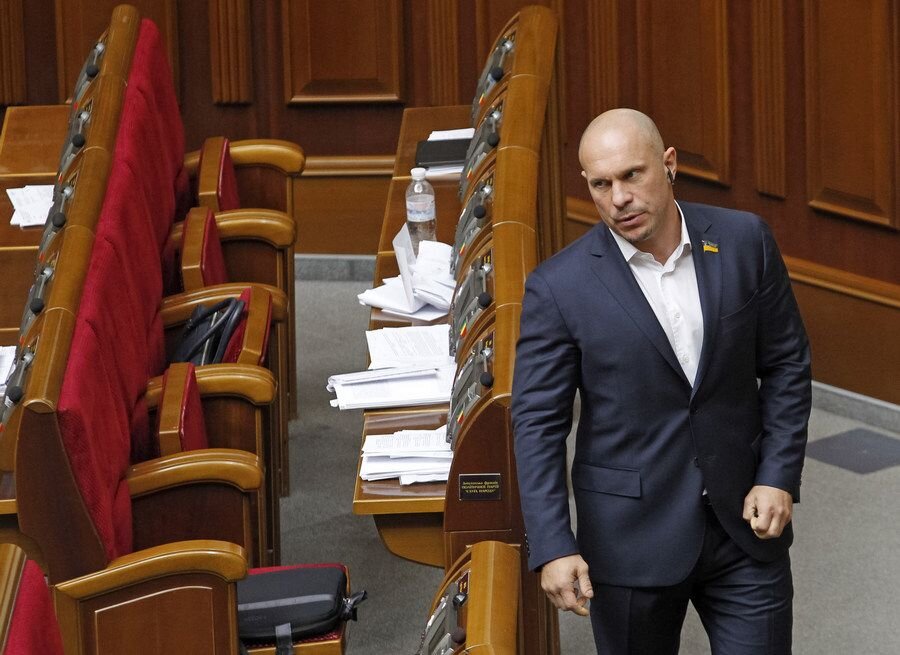    Илья Кива © Zuma/TASS