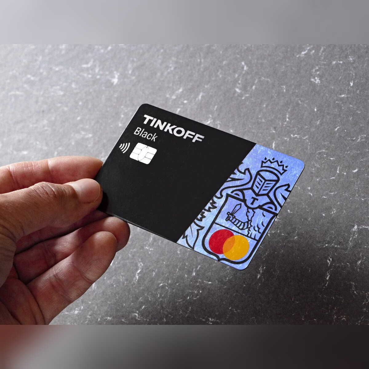 Банк Тинькофф 