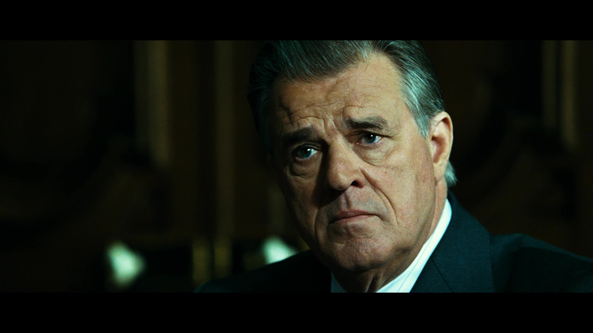 Йерун Краббе в роли Леонида Томиленко